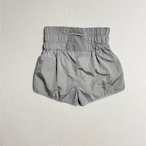 FP Movement by Free People Gray Athletic Shorts - Picture 2 of 4